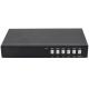Seamless UHD Video Switcher With Multiview 5x Inputs And 2x Outputs
