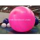 3m LED Light Candy Color Inflatable Helium Balloon For Advertising And Party