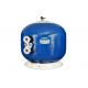 Commercial Fibreglass Side Mount Swimming Pool Sand Filters For Pools And Ponds Filtration