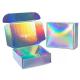 Holographic Corrugated Shipping Carton Box Iso Cs Certificated