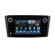 Avensis 2008 Toyota Car Navigation System 7.0'' With GPS Navigation Steering Wheel Control