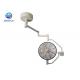 Sterilizable Handle Ceiling Operating LED Surgery Lamp Shadowless
