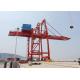 Ship To Shore Port Gantry Crane Electric Motors Driving For Container Handling