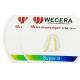 1200 Mpa Zirconia Dental Block 3D Pro Multilayer For 14 Units Bridge Wecera