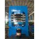 EVA Yoga Mat Foaming Press Machine Hydraulic Hot Press For Rubber Vulcanization