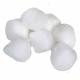 Elastic Medical Cotton Balls Comfortable Warm Household Cleaning  Eco Friendly