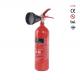 5.5 Inches Diameter CO2 Fire Extinguisher 0 - 400 Psi / 0 - 2000 Psi