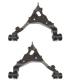 Replace/Repair Control Arm for 2012 Ford F-150 6L3Z-3079B 6L3Z-3078B by Auto Parts