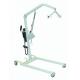 4 castors 24V safety Patient lifter electric homecare bed with CE approved