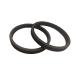 Customized Carbon Graphite Ring Shaped Gasket for High Temperature Exhaust System