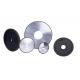 Free Cutting Surface Grinding Wheel , Resin Bond Wheels With Long Dressing Cycle