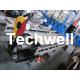 Square / Round Mobile Downpipe Forming Machine / Cold Roll Forming Machine