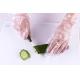 Health Care Disposable Food Serving Gloves Pe Material  Dust - Proof