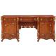 Classical Vintage Dresser With Drawer Cabinet Wooden French Dressing Table  LS-A302D