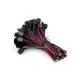 8 pin molex connector OEM ODM wire harness assembly