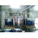Double Head BIB Aseptic Filling Machine Accurate 1.5 KW Power Customized Voltage