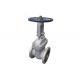Lever Operation Stainless Steel Gate Valve CL150 - 2500 Pressure