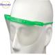 Ce Certified Hospital ISO13485 Disposable Protective Eyewear