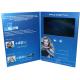 Wifi Video In Folder 7  Touch HD Screen Digital With 350 Gsm Soft Cover