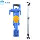 YT29A Jack hammer Pneumatic Rock Drilling Machine with Air Pusher Leg