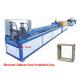 Electrical Cabinet Box Production line,  Electrical Cabinet Frame Machine