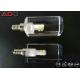 E14 Crystal LED Candle Light Dimmable AC220V 2700K 4.3W LM80 SMD2835