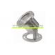 Stand Type Stainless Steel Underwater Fountain Lights 50W Halogen , 3W LED