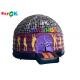 Commercial Inflatable Air Tent Disco Dome Jumper House For Adults