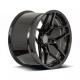 Custom forged 6061 aluminum alloy wheels rims polished luxury forged wheels