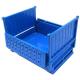 Foldable Warehouse Steel Wire Mesh Container Box