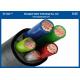 Armoured Fire Resistant Cables /PVC Insulated Rated Voltage 0.6/1kV (Size:1.5~1000mm2）