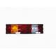 0015406270 A0015406270 Truck Lighting Parts Tail Lamp For MB Truck