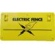 PP Electric Fence Warning Sign