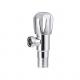 201 Polishing Plating Faucet Angle Valve Stainless Steel 11*5.5*5.0