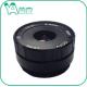 2.8 Mm Lens Cctv Camera , CS Mount Cctv Camera Wide Angle Lens F1:2.0 Aperture