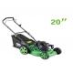 Self Propelled Gas Lawn Mower Brush Cutter 1P65F Single Cylinder 6HP