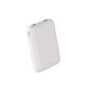 Blue White Colorful PD Power Bank 10000mAh 20W 22.5W Charge Portable Battery Pack