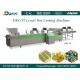 Nut Chocolate Bar / Cereal Bar Making Machine With multiple level structure