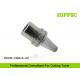 ISO 30 Taper Tool Holder For CNC Machines Adjustable With 0.005mm Runing Accuracy
