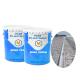 Gray - Waterproof, Fast Curing, Durable & Paintable Concrete Crack Filler for