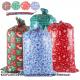 Sets Large Christmas Gift Plastic Bag 36X60 Jumbo Gift Wrapping For Xmas Presents Oversized Party Favor