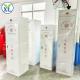 FM200 Cabinet Gas Fire Extinguishing System Fire Fighting Equipment In Telecommunication Center