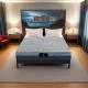 Ergonomic Pressure Relief Memory Foam Mattress 8 Inches 10 Inches 12 Inches 14 Inches 16 Inches