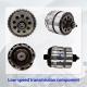 62TE Low-speed Transmission Assembly For 2007-21 Models Of Chrysler