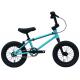 Freestyle Custom Bmx Bikes Steel Frame Steel Fork Wheel Size 12  For Children