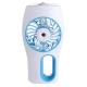 Novelty gifts items wholesale price USB rechargeable mini water mist fan