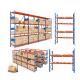 7 Layers Industrial Pallet Racking Customized For Warehouse