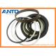 Excavator Boom ARM BUCKET Hydraulic Cylinder Repair Seal Kit for   307C Boom  Seal Kit, 3 month warranty