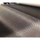 Twill Weave Lightweight Carbon Fiber Cloth Fatigue Resistance 50m  - 100m Length
