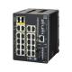 Industrial-Grade Cisco Switch : Rugged 18-Port Gigabit , IEEE 1588 PTP & Cyber Security For Harsh Environments